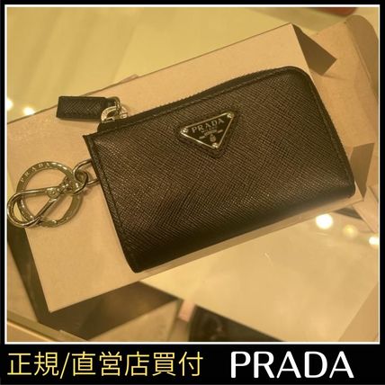 PRADA x キーケース・キーリング(メンズ) - 海外通販のBUYMA
