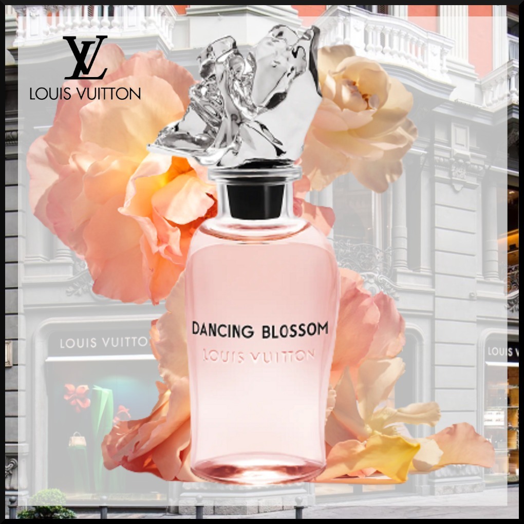 DANCING BLOSSOM perfume by Louis Vuitton – Wikiparfum