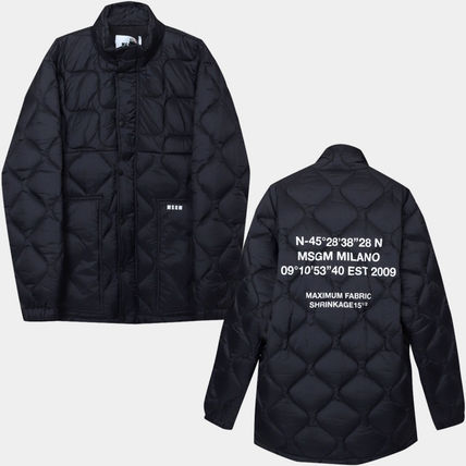MSGM x ダウンジャケット(メンズ) - 海外通販のBUYMA