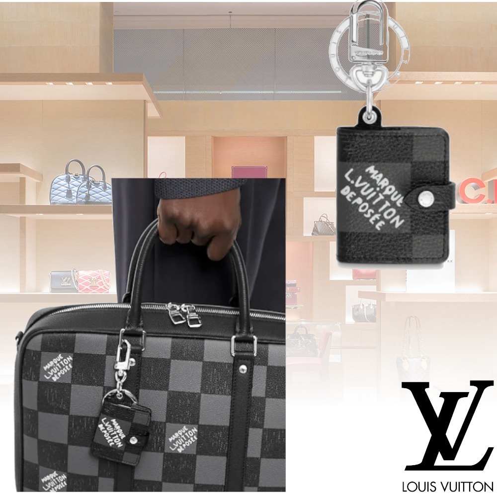 Louis Vuitton*実用的なアイテム☆ポルト クレ・カルネ 【第1位獲得!】