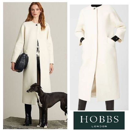 Hobbs London(ホッブスロンドン) コート(レディース) - 海外通販のBUYMA