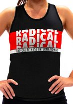 RADICAL FITNESS(ラディカルフィットネス) その他 GENERICA３（ブラック）　2021UP3ウェア　XS/S/Mサイズ