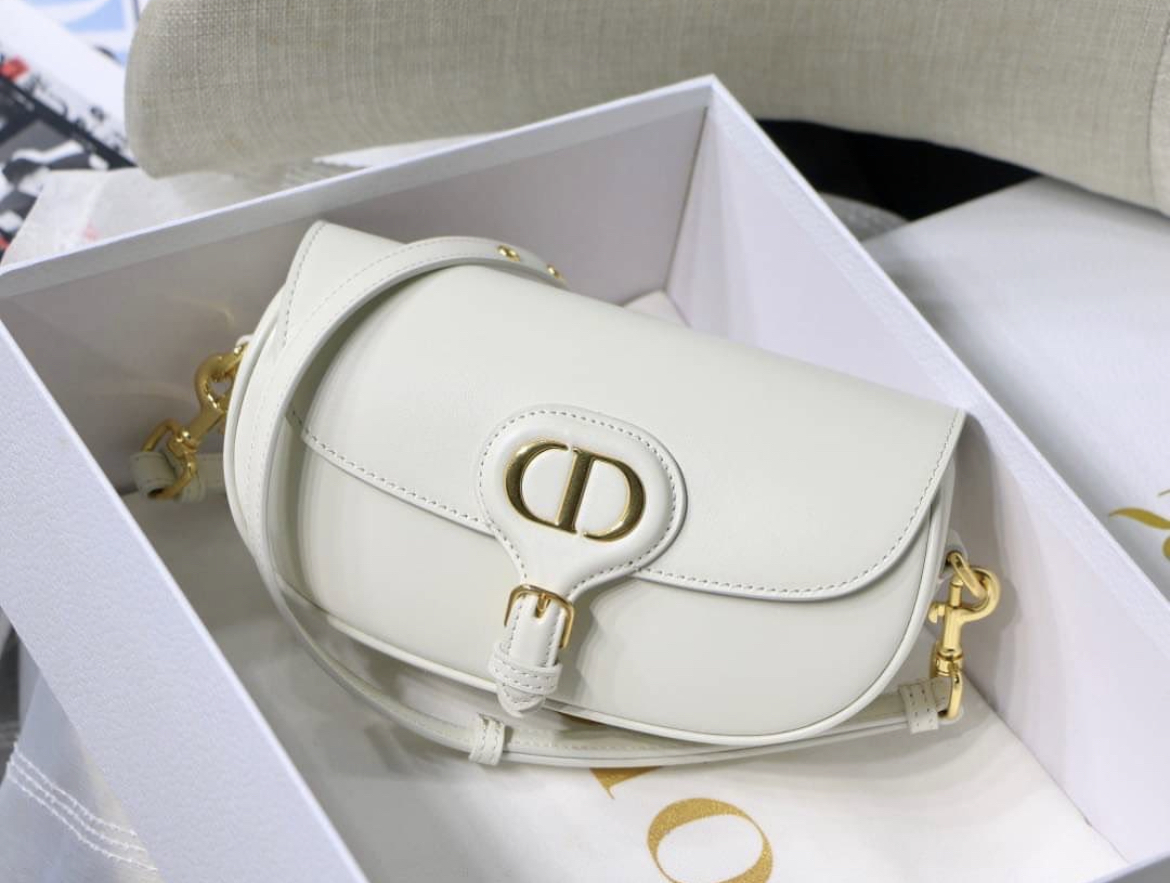 Christian Dior★DIOR BOBBY EAST-WEST カーフスキンバッグ