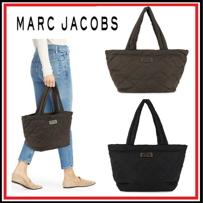 追跡有送料込【Marc Jacobs】キルトミディアム トート