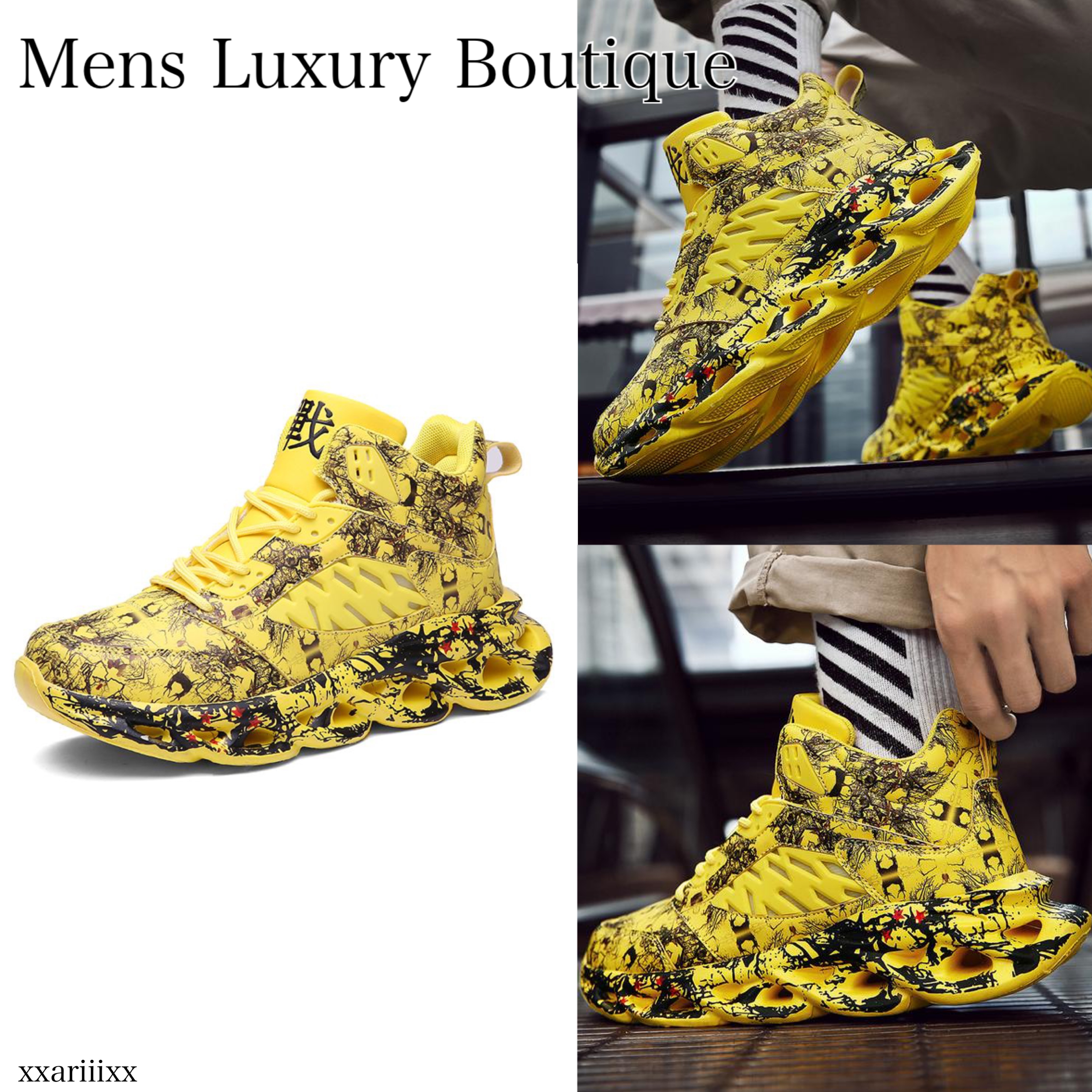 ◆NEW◆Mens Luxury Boutique◆ トワイライト シューズ