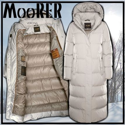 MOORER x ダウンジャケット・コート(レディース)|新作を海外通販【BUYMA】 MOORER x ダウンジャケット・コート(レディース)|新作を海外通販【BUYMA】