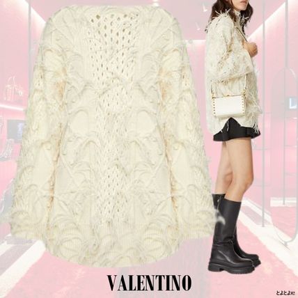 VALENTINO x ニット・セーター(レディース) - 海外通販のBUYMA