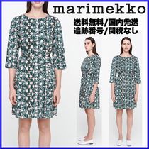 【期間限定】marimekko マリメッコ/ Biak Nurmu ワンピース