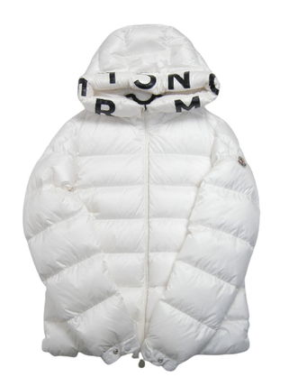 MONCLER Down Jackets Size 1-4 ◆ MONCLER Down jacket SALZMAN White Men's 2