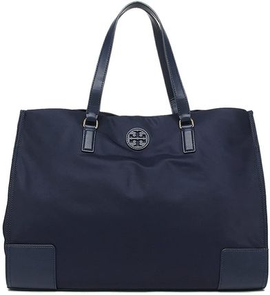 Tory Burch Totes Casual Style Nylon A4 Office Style Logo