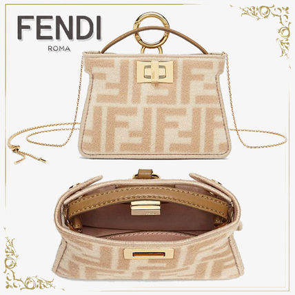 FENDI(フェンディ) バッグチャーム(レディース) - 海外通販のBUYMA