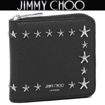 スタッズ,財布 Jimmy Choo(ジミーチュウ) - 海外通販のBUYMA
