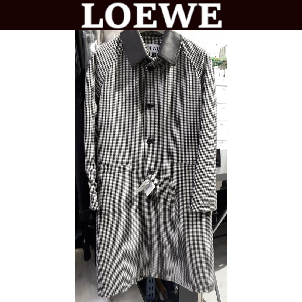 ◇LOEWE◆オンオフ問わず合わせられる!カシミア ロングコート コートその他 ◇LOEWE◆オンオフ問わず合わせられる!カシミア ロングコート コートその他