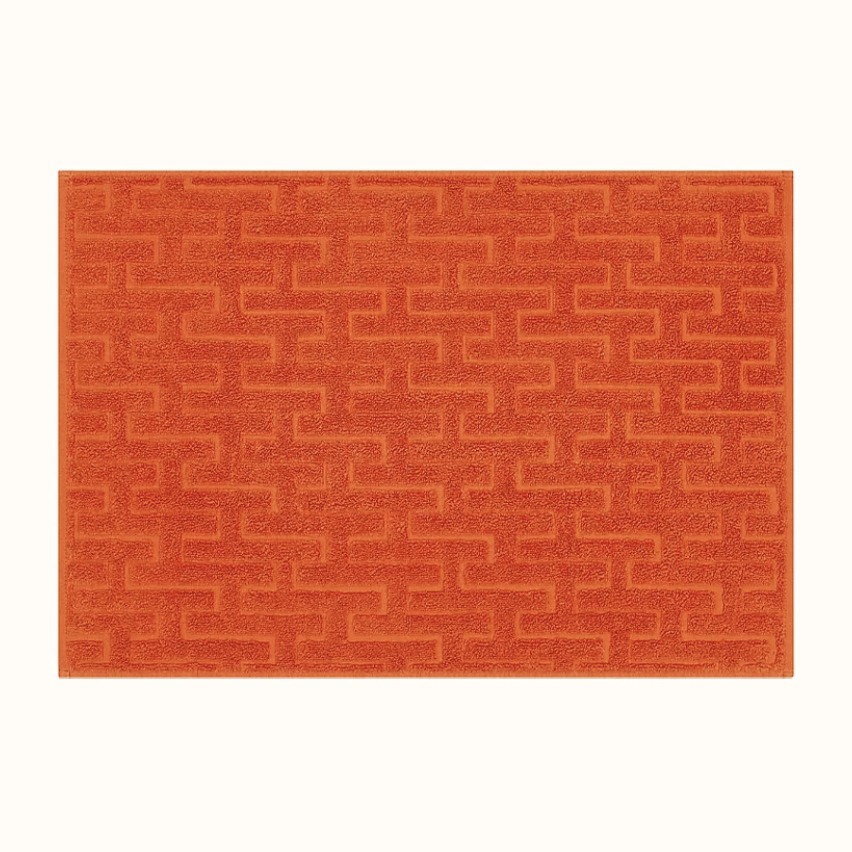 HERMES タオル エルメス★HERMES invite Stairs ステアーズ ハンドタオル(5)