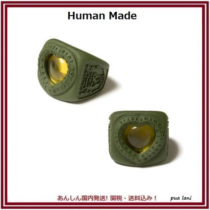HUMAN MADE x 指輪・リング(メンズ)|新作を海外通販【BUYMA】