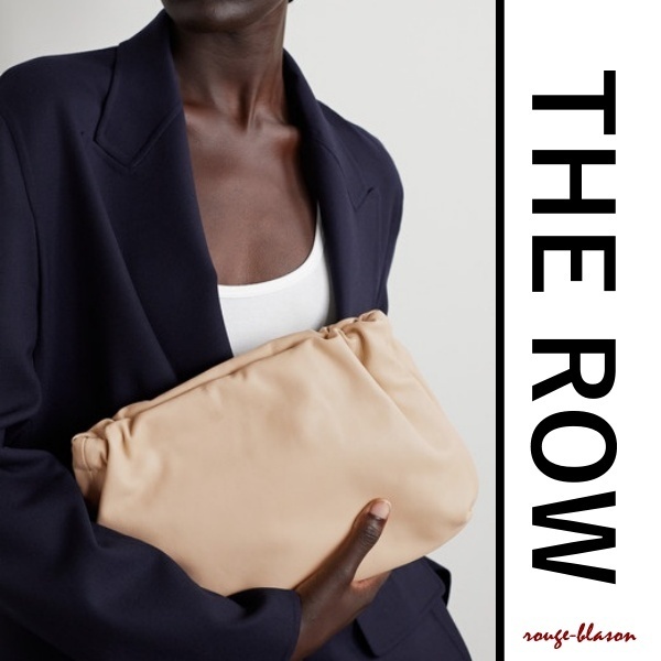 【国内発送】THE ROW クラッチバッグ Bourse large leather クラッチバッグ 【国内発送】THE ROW クラッチバッグ Bourse large leather クラッチバッグ