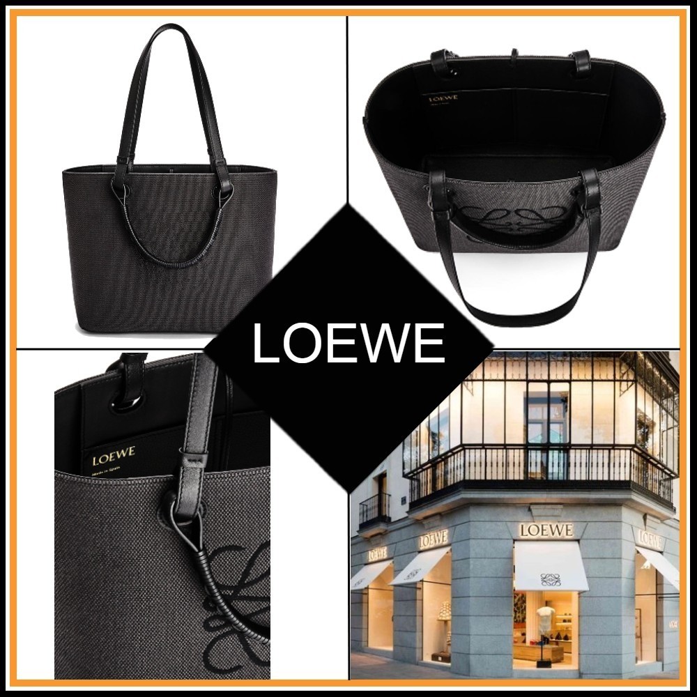 21AW◆LOEWE◆アイコニックな存在感◆Small Anagram Tote bag 色々な