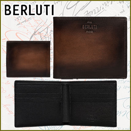Shop Berluti Women's Wallets & Card Holders | BUYMA