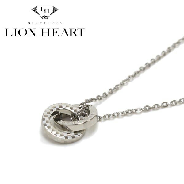 ライオンハート LION HEART ネックレス 04N135SMS