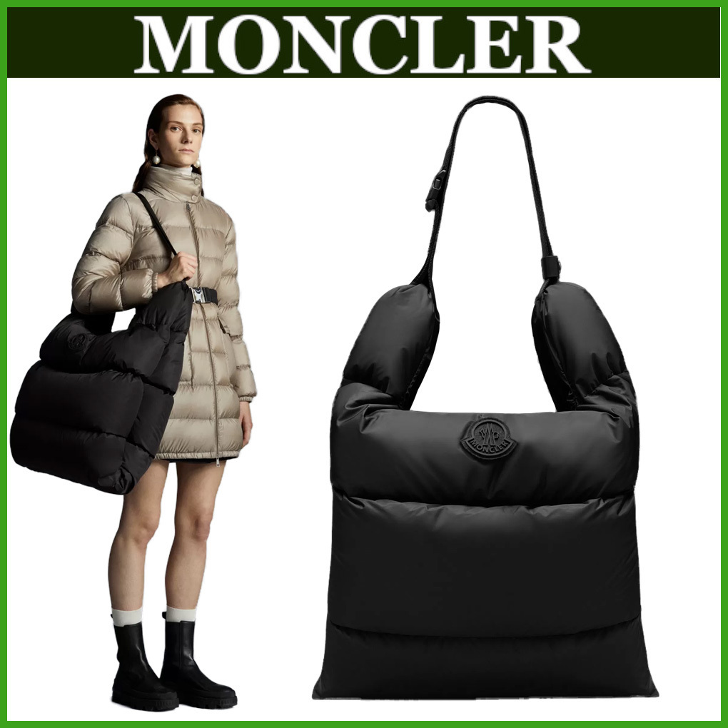 MONCLER♠日本未入荷!防水加工レジェレ特大トートバッグ MONCLER♠日本未入荷!防水加工レジェレ特大トートバッグ