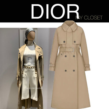 Dior x トレンチコート(メンズ)|新作を海外通販【BUYMA】 Dior x トレンチコート(メンズ)|新作を海外通販【BUYMA】