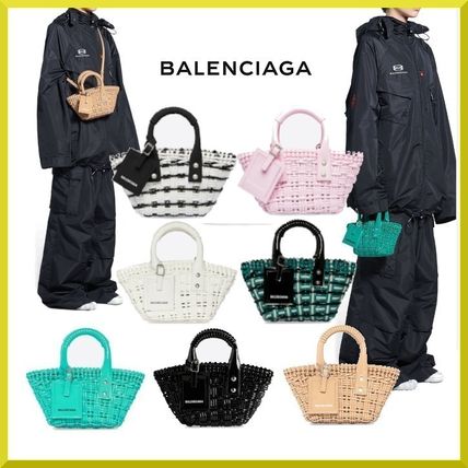 BISTRO ビストロ BALENCIAGA(バレンシアガ) バッグ・カバン(レディース ...