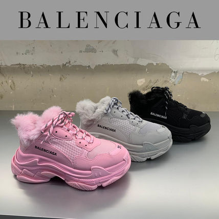 BALENCIAGA Triple S|新作を海外通販【BUYMA】