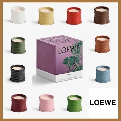 LOEWE(ロエベ) キャンドル(ライフスタイル) - 海外通販のBUYMA
