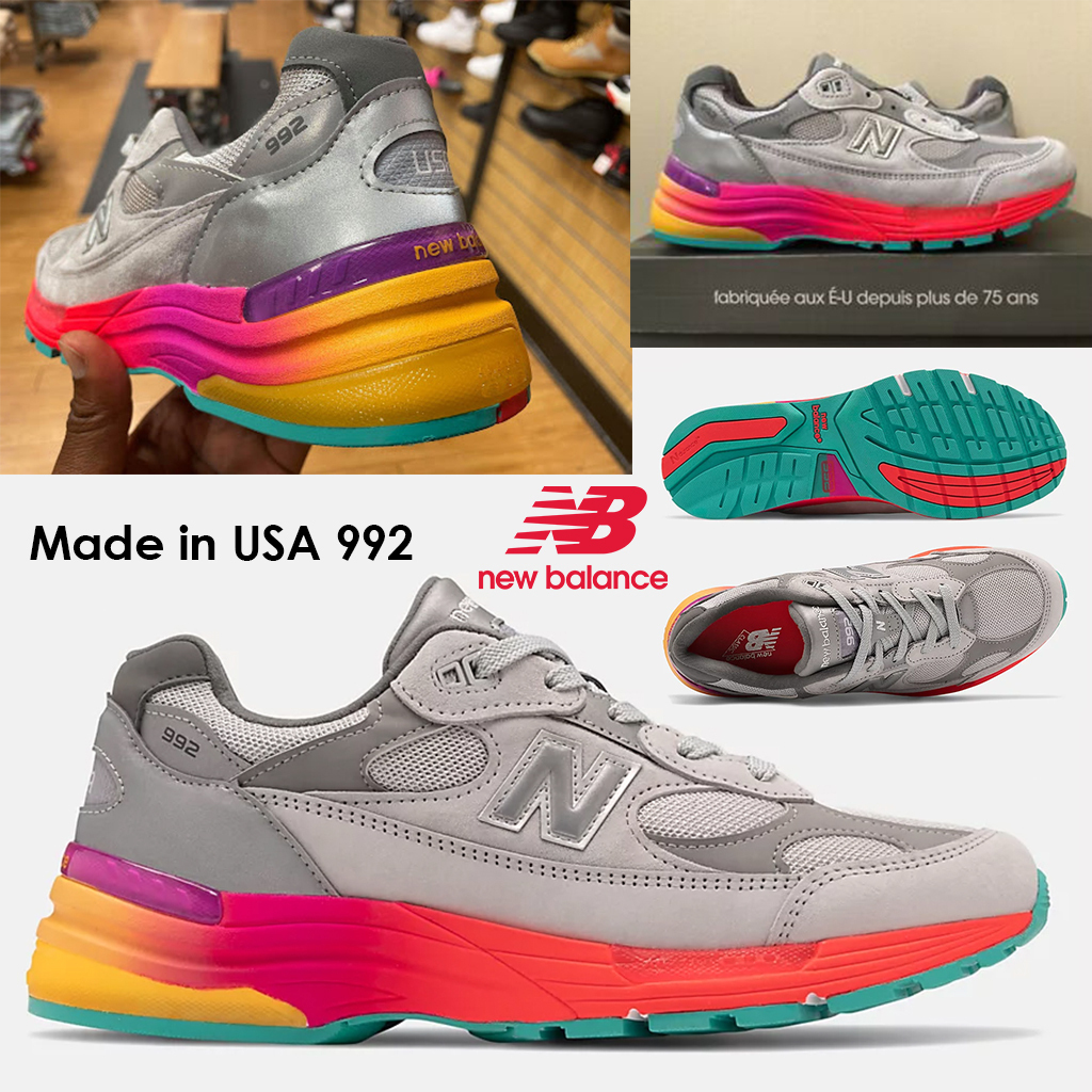 ニューバランス★New Balacne★Made in USA 992★M992BC★