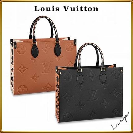 オンザゴー Louis Vuitton(ルイヴィトン) バッグ・カバン(レディース ...