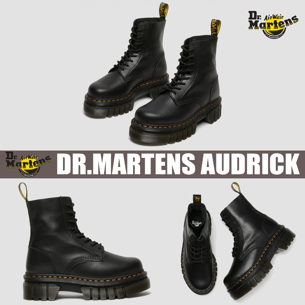 ◆男女共用◆DR.MARTENS◆AUDRICK◆送料無料◆