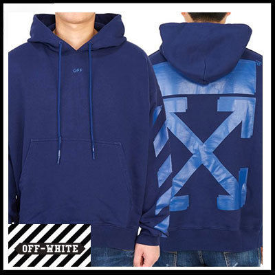 Off-White(オフホワイト) パーカー・フーディ(メンズ) - 海外通販のBUYMA