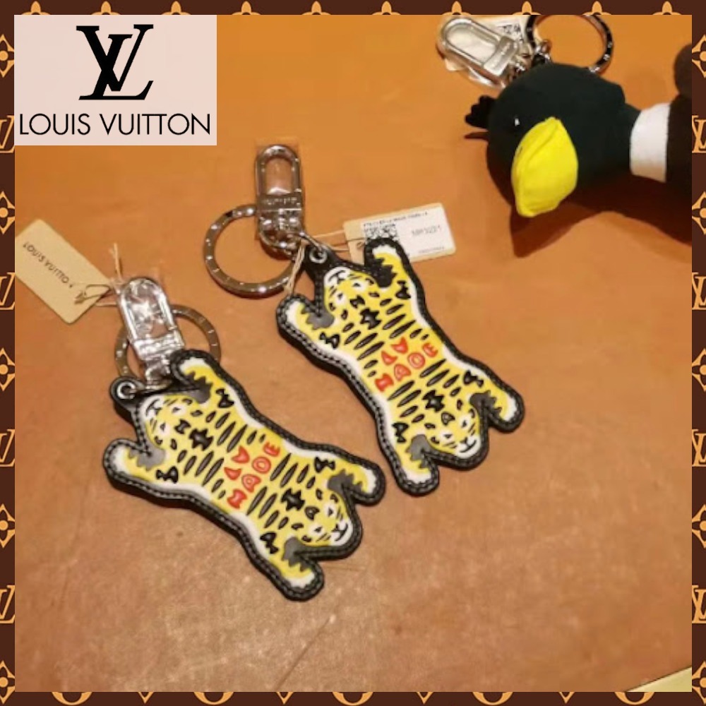 Louis Vuitton MONOGRAM (ルイヴィトン モノグラム) キーケース・キーリング メンズ 2022 SS(春夏)