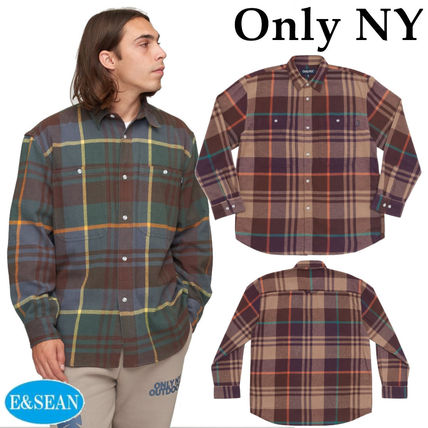 ONLY NY x シャツ(メンズ)|新作を海外通販【BUYMA】 ONLY NY x シャツ(メンズ)|新作を海外通販【BUYMA】