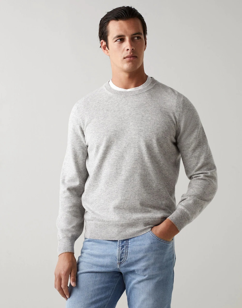 Brunello Cucinelli】カシミヤ セーター - alfej.com