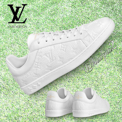 Louis Vuitton x スニーカー(メンズ)|新作を海外通販【BUYMA】