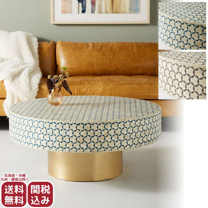 Anthropologie x 机・テーブル(ライフスタイル)|新作を海外通販【BUYMA】