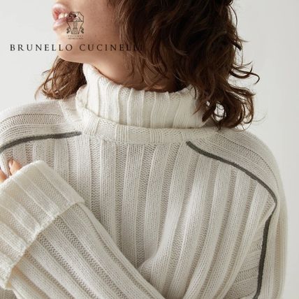 BRUNELLO CUCINELLI x ニット・セーター(レディース)|新作を海外通販 BRUNELLO CUCINELLI x ニット・セーター(レディース)|新作を海外通販
