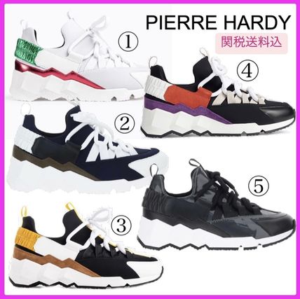 Pierre Hardy(ピエールアルディー) スニーカー(レディース) - 海外通販 ...
