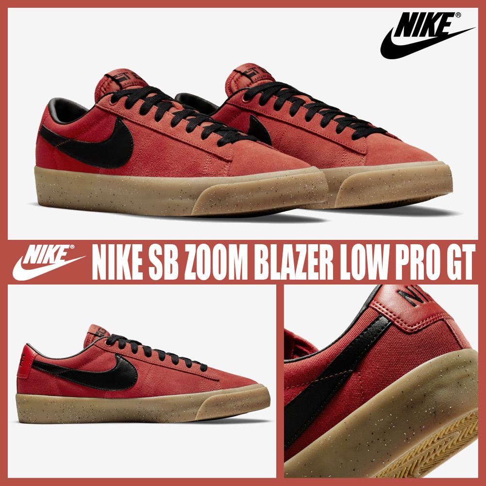 ◆関税/送料込◆NIKE◆SB ZOOM BLAZER LOW PRO GT◆日本未入荷◆