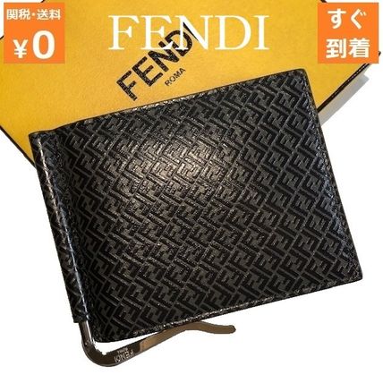 マネークリップ FENDI(フェンディ) 財布・雑貨(メンズ) - 海外通販のBUYMA