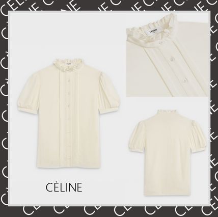 シルク,ブラウス CELINE(セリーヌ)|新作を海外通販【BUYMA】 シルク,ブラウス CELINE(セリーヌ)|新作を海外通販【BUYMA】