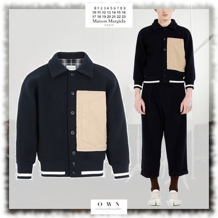 ボンバージャケット Maison Margiela x アウター・ジャケット(メンズ