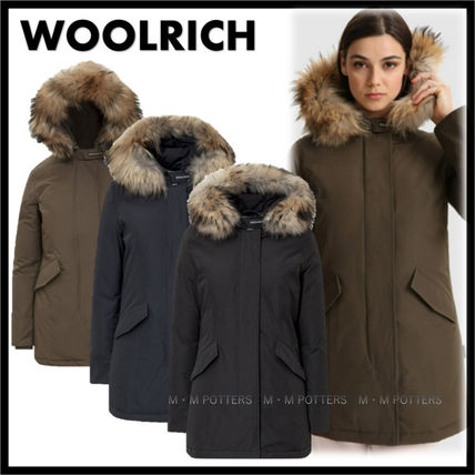 WOOLRICH ARCTIC PARKA(ウールリッチ アークティックパーカー) - 海外 ...