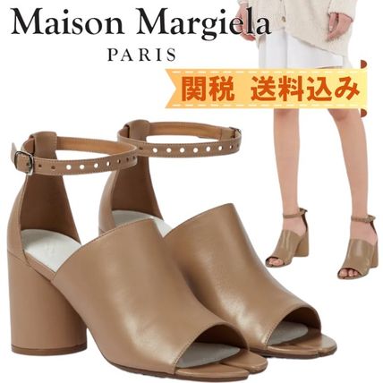 22cm Maison Margiela x サンダル・ミュール(レディース)|新作を海外 22cm Maison Margiela x サンダル・ミュール(レディース)|新作を海外