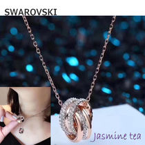 ☆可愛い♪☆SWAROVSKI Further ペンダント☆ (SWAROVSKI