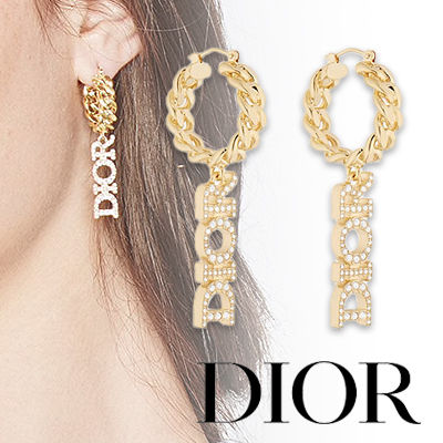Dior DIOREVOLUTION(ディオール) ピアス(レディース) - 海外通販のBUYMA