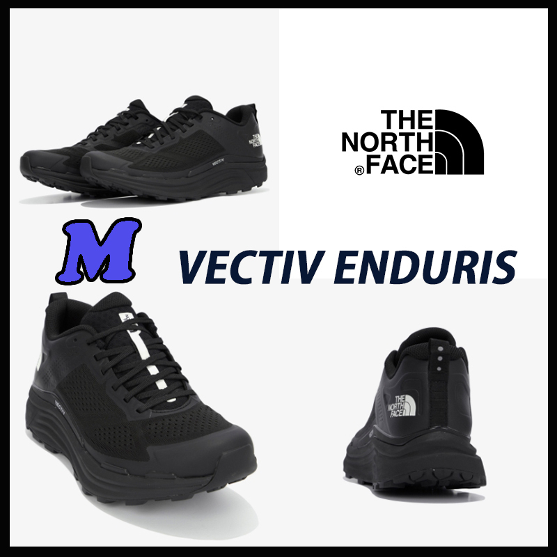 【THE NORTH FACE】M VECTIV ENDURIS スニーカー ★人気商品★