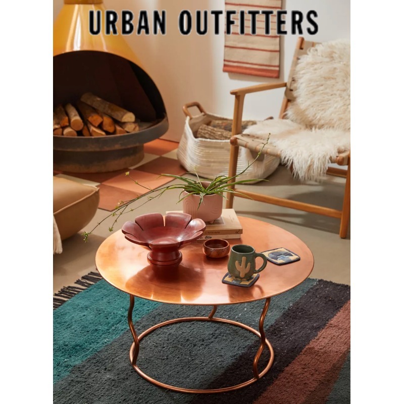 Urban Outfitters 机・テーブル 人気!【Urban Outfitters】Tavi コーヒーテーブル(3)