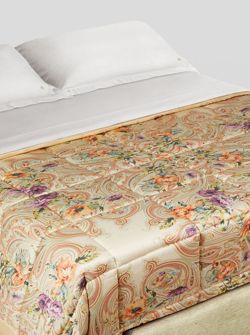 売れ筋がひクリスマスプレゼント! ETRO∽COTTONサテン.キルトPaiseleyBEIGE.elegance∽.PARIS速達. ベッドカバー・布団カバー 売れ筋がひクリスマスプレゼント! ETRO∽COTTONサテン.キルトPaiseleyBEIGE.elegance∽.PARIS速達. ベッドカバー・布団カバー